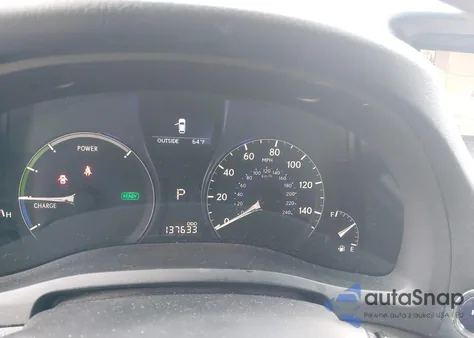 2011 Lexus Rx 450H from USA, damaged, VIN JTJBC1BA0B2034536